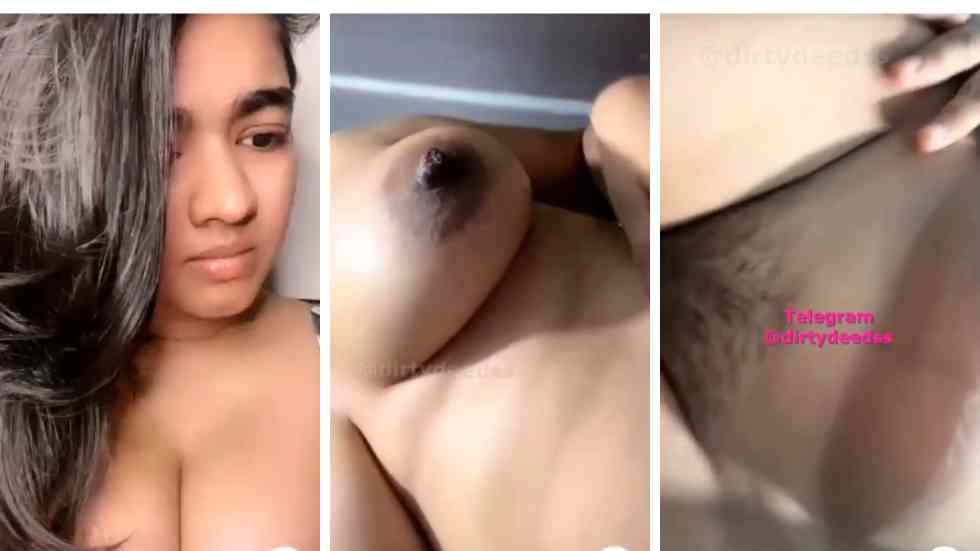 Riaa aka Pihu Full Nude XNXX desi mms