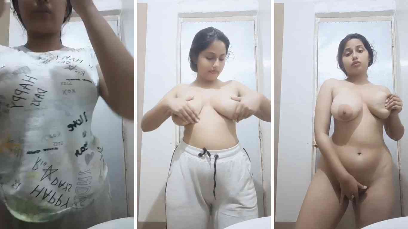 Indian Cute Girl Viral Mms Video of Bathroom