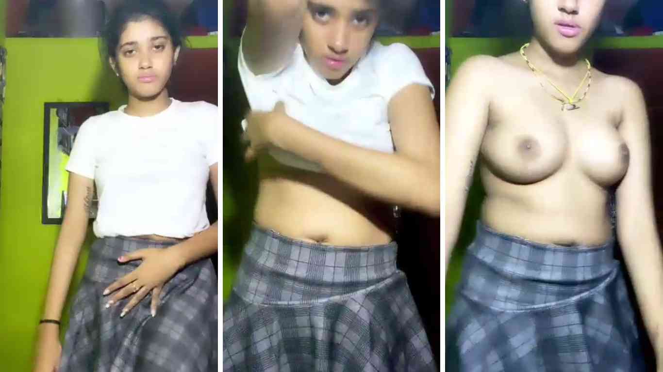 Indian Cute Girl Viral Mms Video XXX