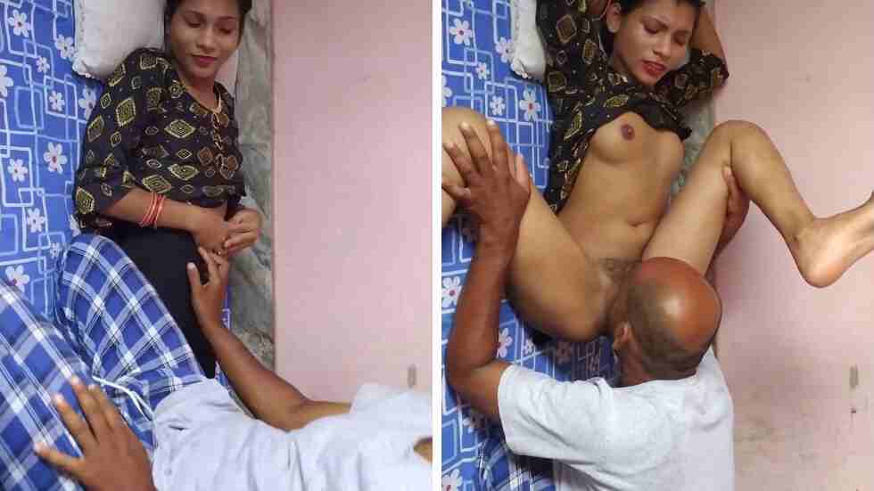 Indian Desi Bhabhi Fucked by Bf