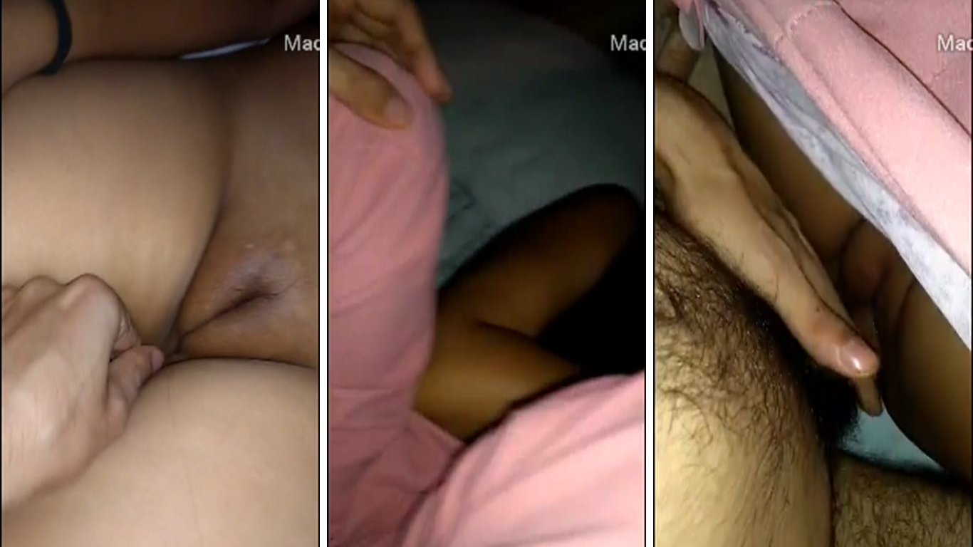 Gand Marne Ki Request Hindi Talking GF BF Sex MMS