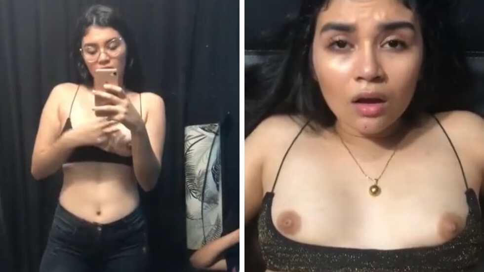 Mumbai Girl fucking in mall with bf Viral MMS XXX Video