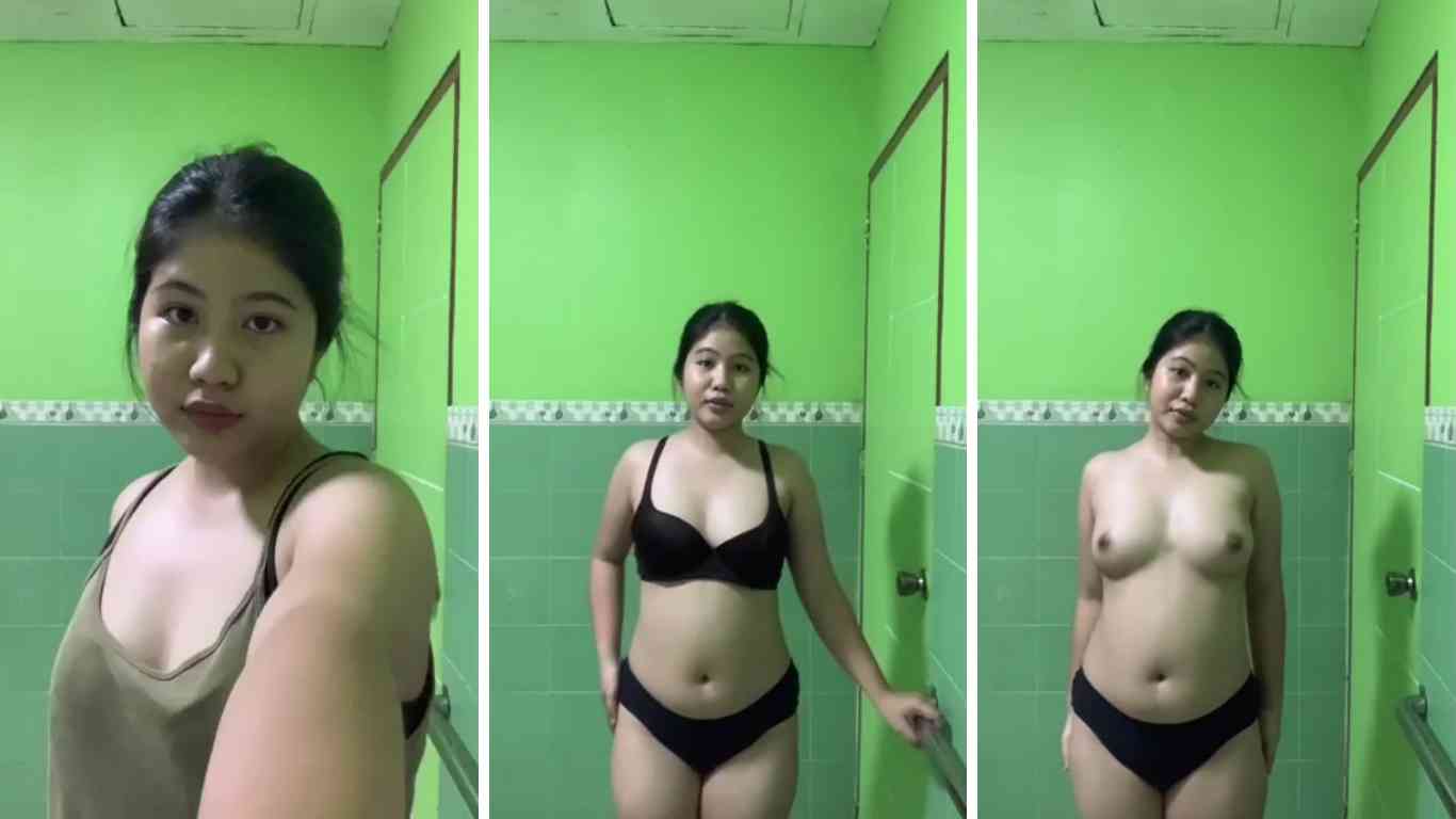 Nepali girl showing cute boobs Desi MMS Porn