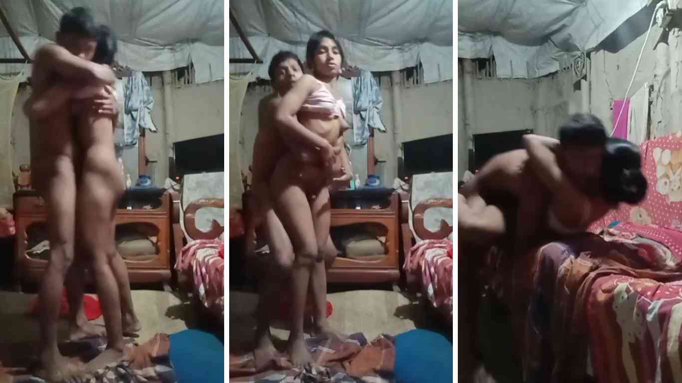 Village Girl Sex in Home by Lover