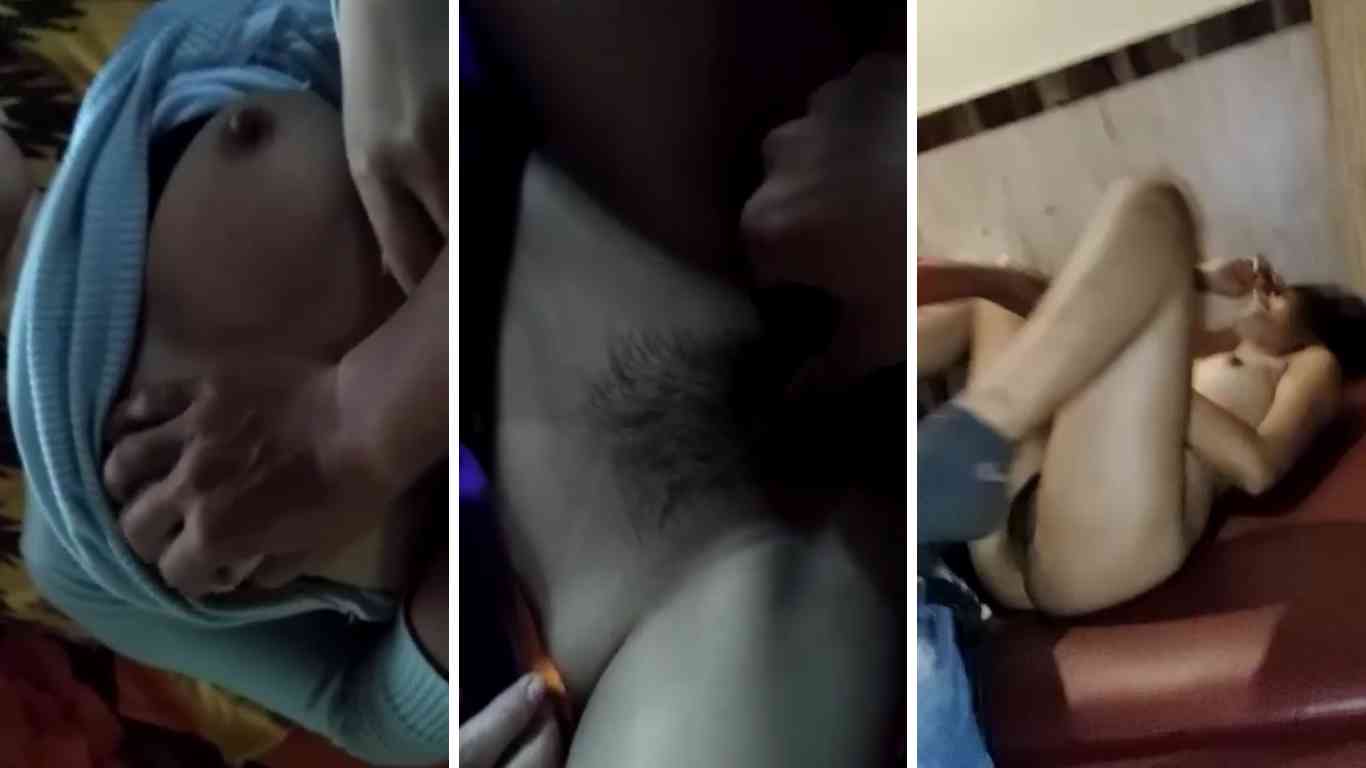 Indian Village Girl Showing Boobs Viral Mms Video