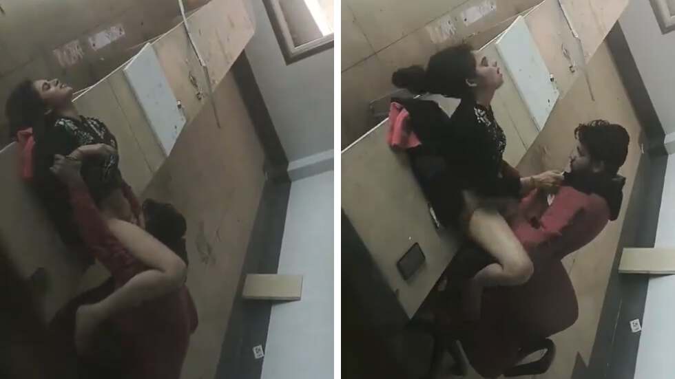 Viral MMS XXX of Collage Girl at Classroom