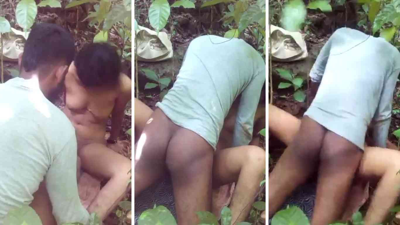 Indian Desi Girl Outdoor Viral Mms XXX Video