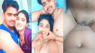 Desi Sex MMS of  CPl Romance and Sex Video