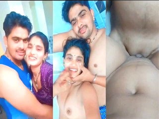 Desi Sex MMS of  CPl Romance and Sex Video