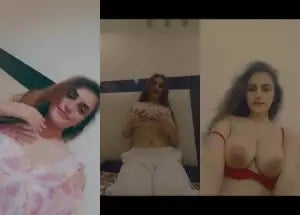 Cute Girl Shows Nude Body Viral Sex MMS