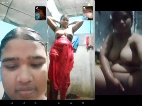 Hoorny Desi Sex MMS of  Bhabhi Fingering and Sex