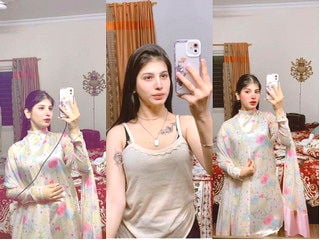 Viral XXX MMS of Sexy Tiktokar Shows Boobs