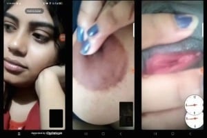 Viral Sex MMS of Cute Desi Girl Shows Nude Body