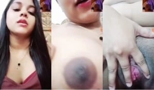 Viral Sex MMS of Sexy Desi Girl Shows Nude Body 
