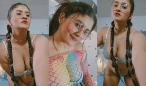 Viral MMS XXX of Horny Desi Girl Masturbating 