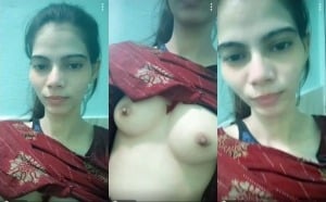 Cute Desi Girl Shows Boobs xxx viral mms
