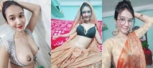 Viral XXX MMS of Desi Slim Girl Shows her Nude Body 