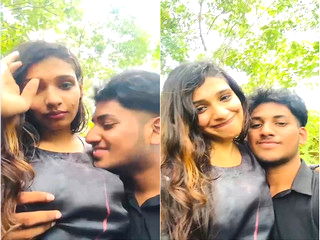 Desi Mallu Girl Enjoy With Lover Viral MMS XXX
