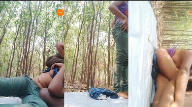 Viral MMS XXX clip of an erotic massage with a happy ending