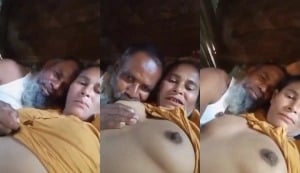 Indian Sex Videos of Indian Mature Cpl Boobs and sex