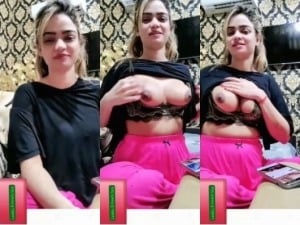 Viral XXX MMS of Cute Paki Girl Shows Big Boobs