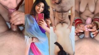 Newly Married Punjabi Sensual BF Fucking viral mms xxx