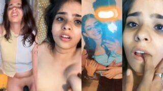Hot Girl Orgasm Fucking With BF viral sex mms