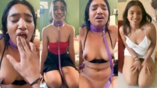 Desi Horny GF BDSM Fucking viral mms xxx