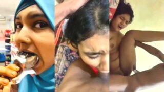 Horny Desi Girl Blowjob and Fucking viral mms porn