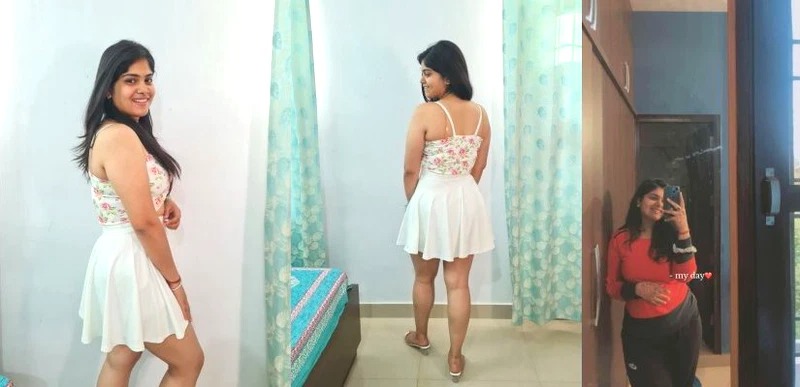 Sexy Desi Girl Shows Boobs viral sex mms