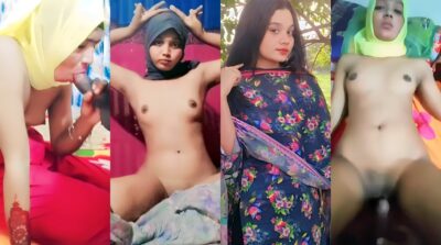 Cute Girl Sucking Riding Fucking Collection viral sex mms